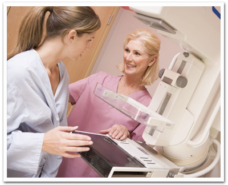 Mammography Parts